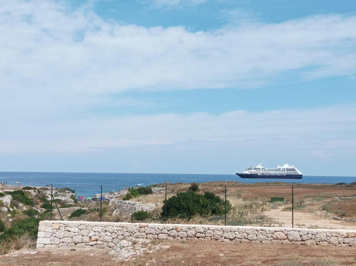 Villa Susca - Villa Sul Mare Монополи Экстерьер фото