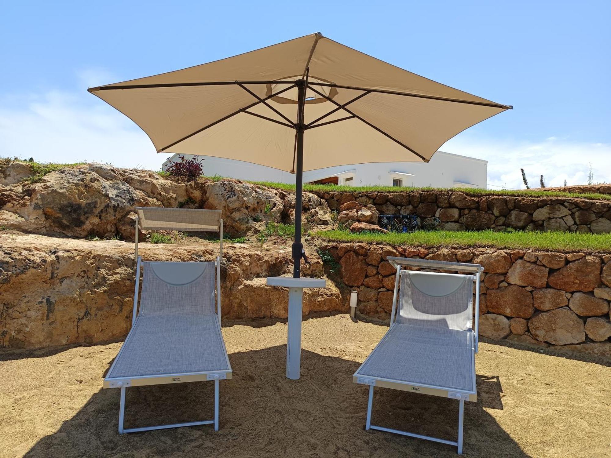 Villa Susca - Villa Sul Mare Монополи Экстерьер фото