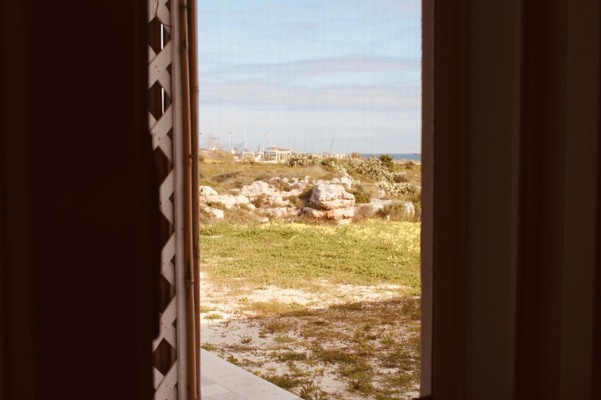 Villa Susca - Villa Sul Mare Монополи Экстерьер фото