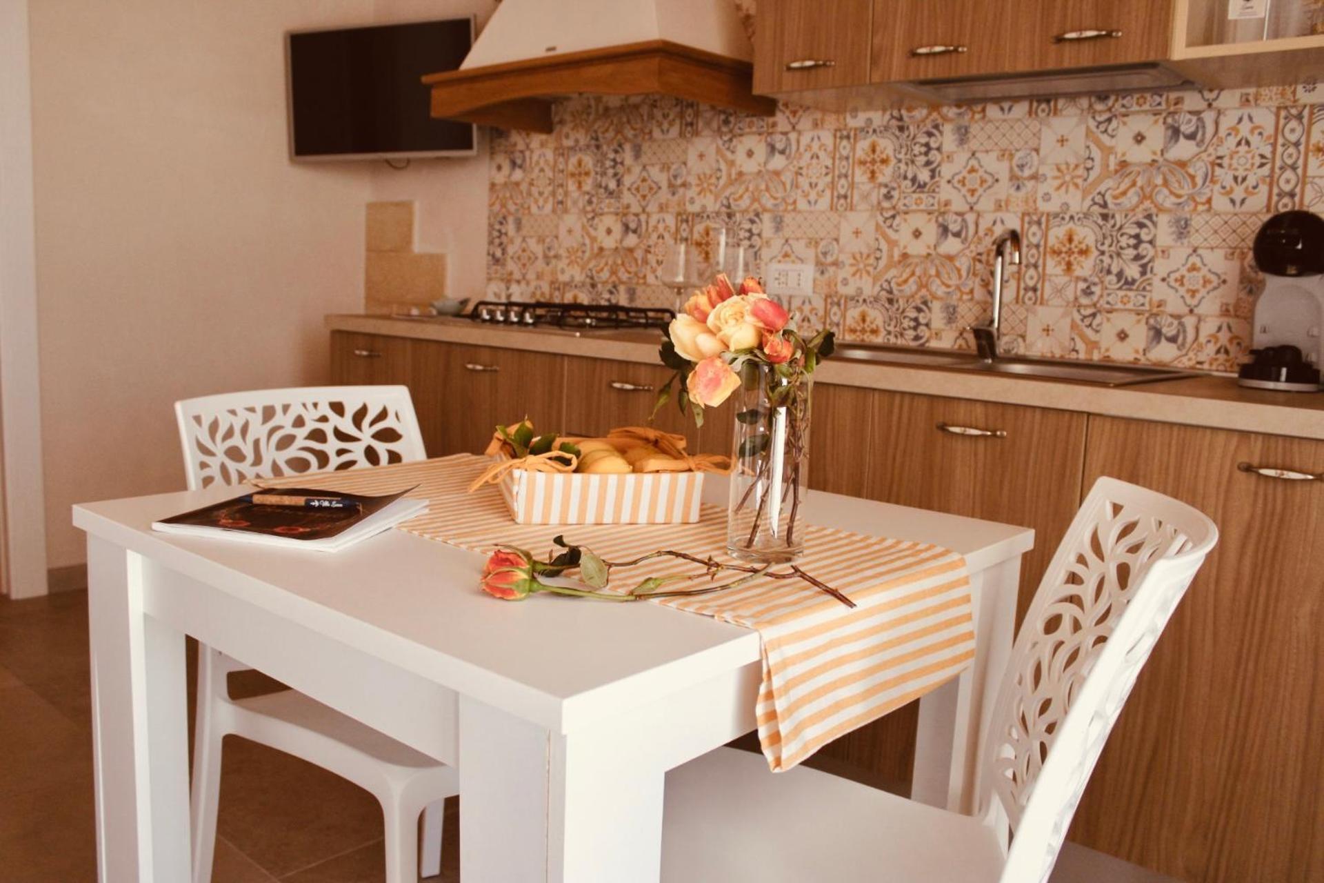 Villa Susca - Villa Sul Mare Монополи Экстерьер фото